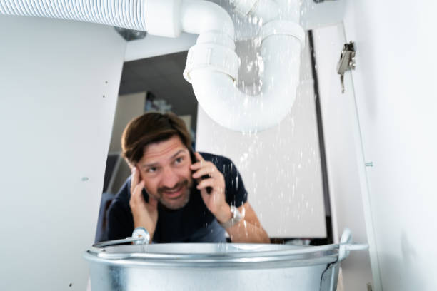 Best Clogged Drain Plumber  in Carnegie, OK