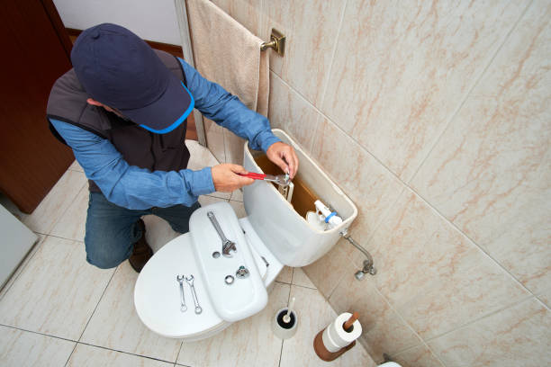 Best Emergency Plumbing Repair  in Carnegie, OK