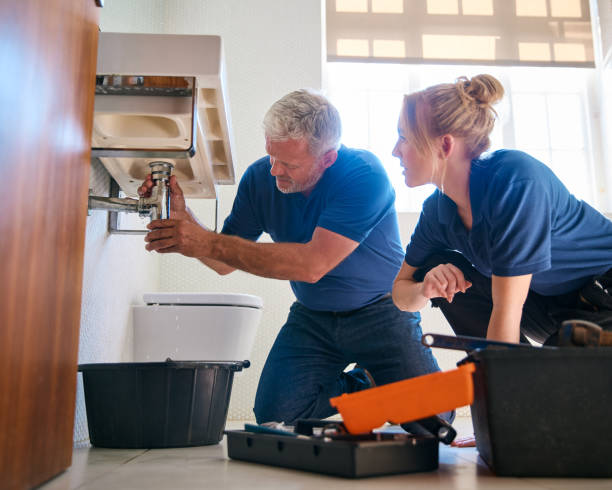 Best Residential Plumbing Services  in Carnegie, OK